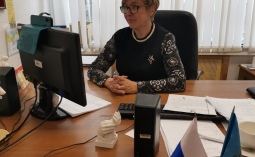 Татьяна Загородняя провела рабочее совещание с общественными помощниками в режиме ВКС